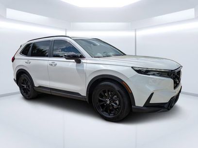 Used 2025 Honda CR-V Sport-L