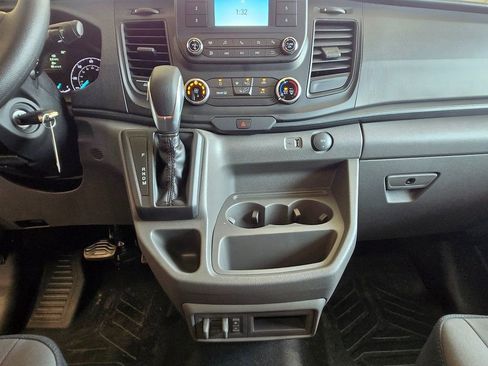 New 2025 Ford Transit 350 148 High Roof Extended w/ Interior Upgrade Package image 19
