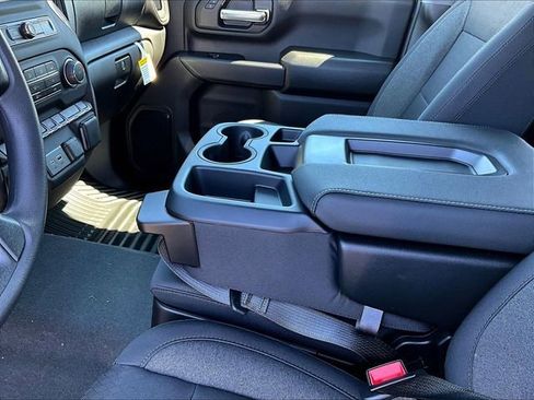 New 2026 Chevrolet Silverado 2500 Custom w/ Custom Value Package AWD/4WD image 13