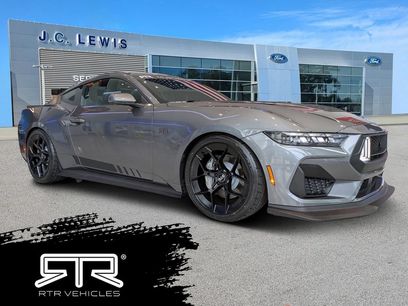 New 2026 Ford Mustang GT Premium