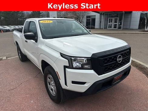 Used 2022 Nissan Frontier S image 7