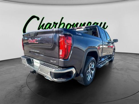 Used 2024 GMC Sierra 1500 SLT w/ SLT Premium Plus Package AWD/4WD image 5