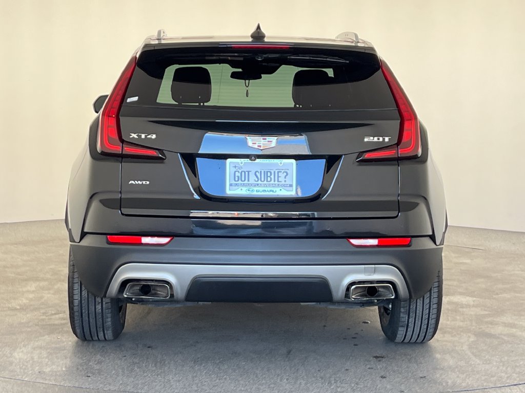 Used 2019 Cadillac XT4 Premium Luxury AWD/4WD image 5