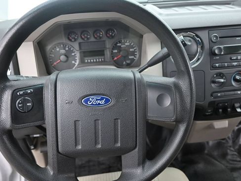 Used 2008 Ford F550 4x4 Super Cab Super Duty image 18