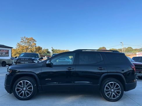 Used 2020 GMC Acadia AT4 w/ Driver Alert Package II AWD/4WD image 4