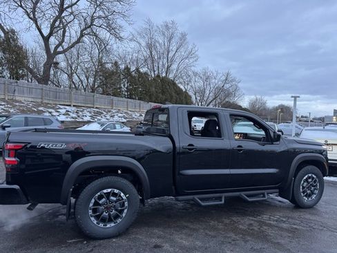 New 2026 Nissan Frontier PRO-4X w/ Pro-4x Convenience Package image 11