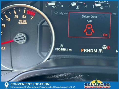 Used 2018 Ford F150 Raptor w/ Equipment Group 802A Luxury AWD/4WD image 37