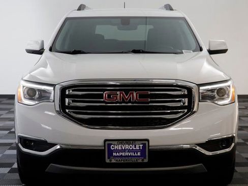 Certified 2019 GMC Acadia SLE image 23