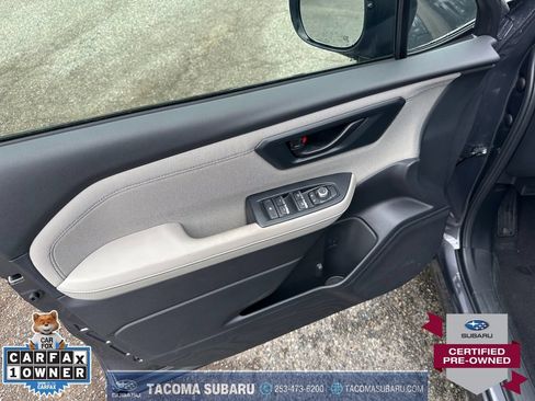 Certified 2025 Subaru Forester Premium AWD/4WD image 11
