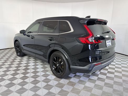 Certified 2025 Honda CR-V Sport-L image 3