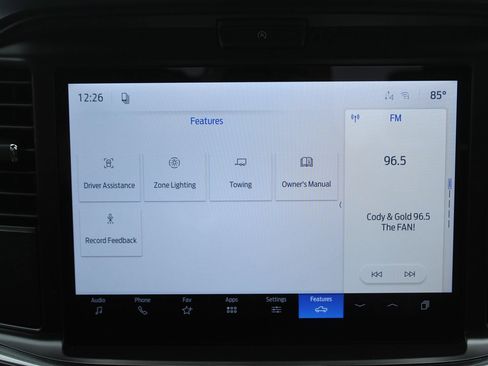 New 2026 Ford F150 STX AWD/4WD image 48