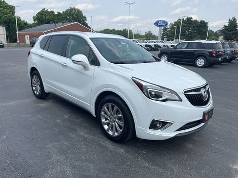 Used 2020 Buick Envision Essence image 7