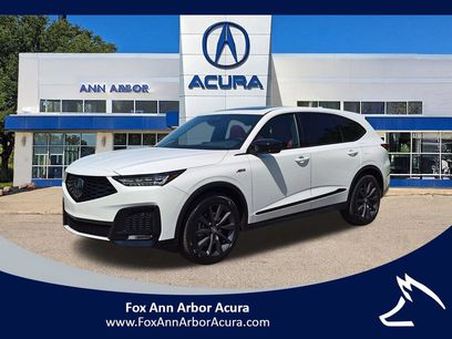 Certified 2026 Acura MDX A-Spec