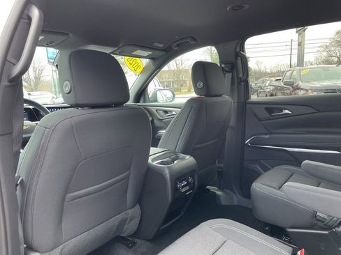 New 2026 Chevrolet Traverse LT w/ Driver Confidence Package image 44