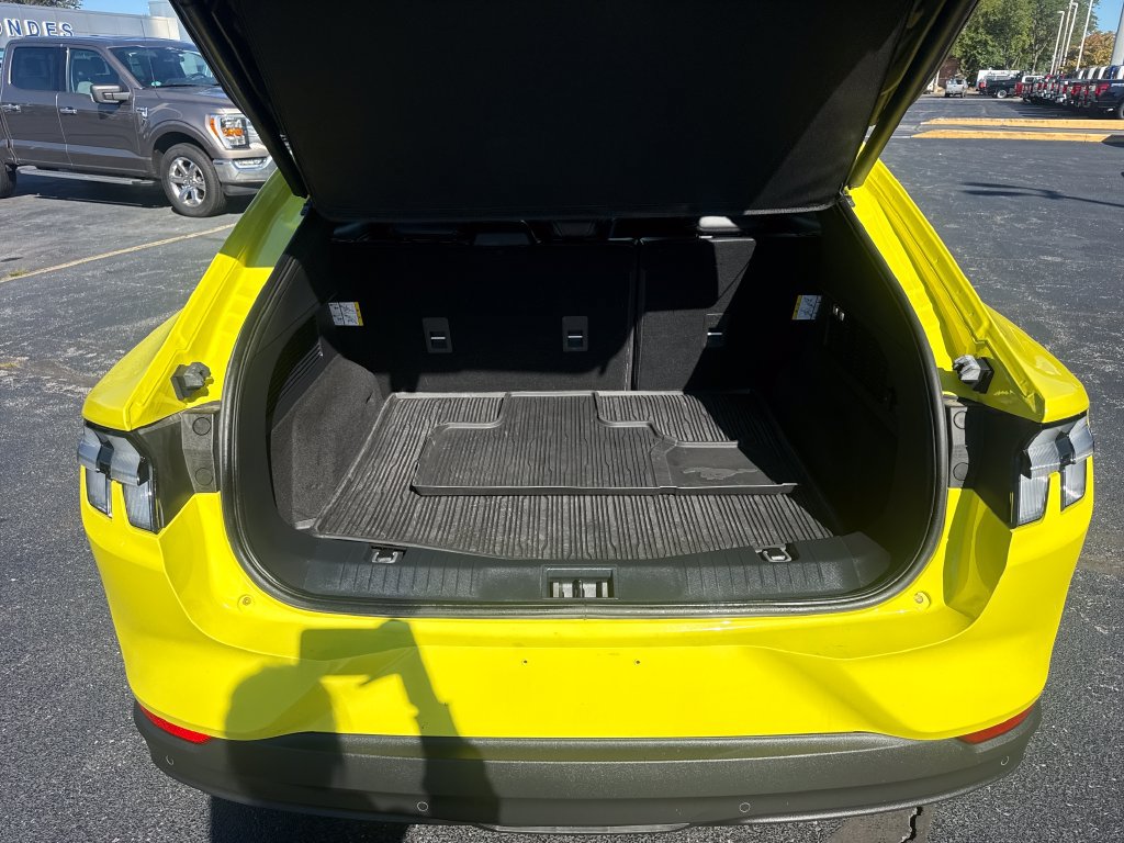 Used 2025 Ford Mustang Mach-E Premium AWD/4WD image 12