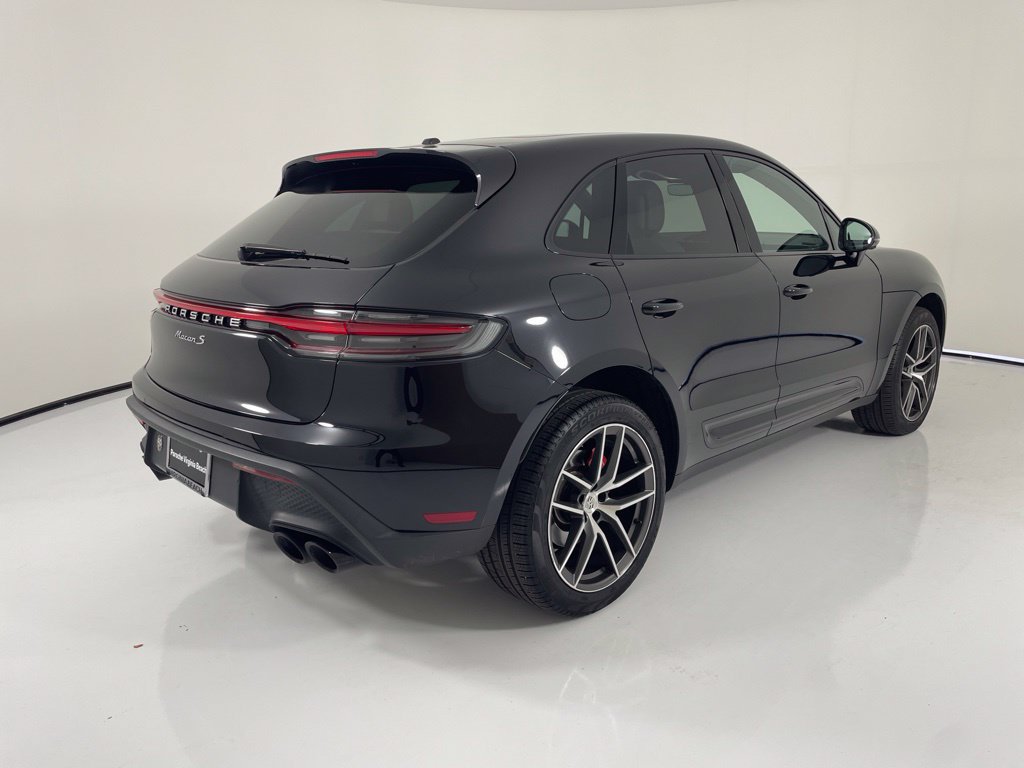 Used 2023 Porsche Macan S AWD/4WD image 6