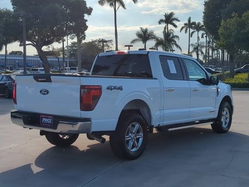Used 2024 Ford F150 XLT w/ Mobile Office Package AWD/4WD image 5