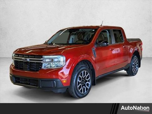 Used 2024 Ford Maverick Lariat AWD/4WD image 1