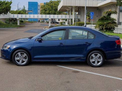 Used 2012 Volkswagen Jetta TDI image 8