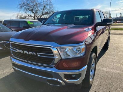 Used 2019 RAM 1500 Big Horn