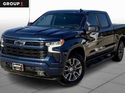 Used 2023 Chevrolet Silverado 1500 RST w/ Z71 Off-Road Package