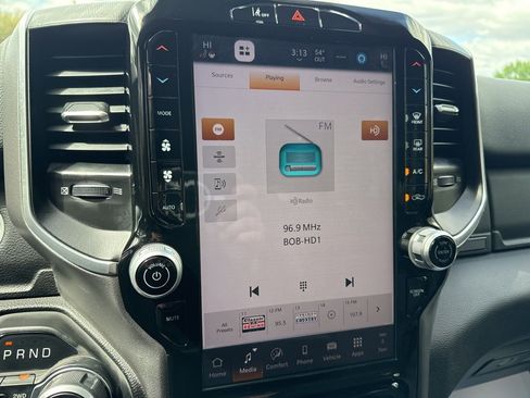 Used 2025 RAM 1500 Big Horn image 25