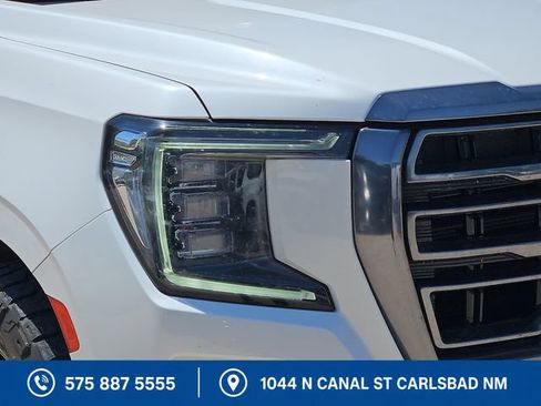 Used 2023 GMC Yukon AT4 w/ Technology Package AWD/4WD image 8