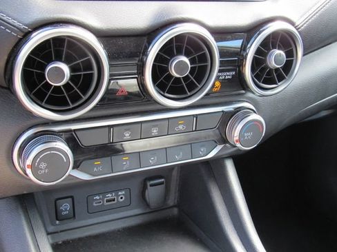 Certified 2024 Nissan Sentra SV FWD image 23
