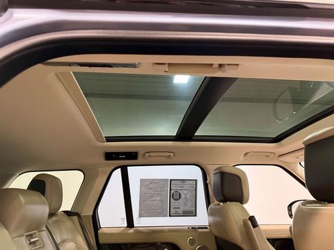 Used 2019 Land Rover Range Rover Supercharged AWD/4WD image 68