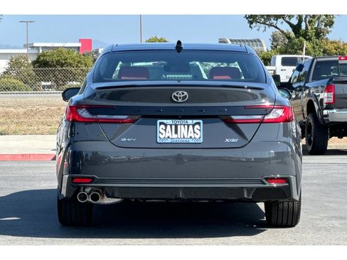 New 2026 Toyota Camry XSE image 5