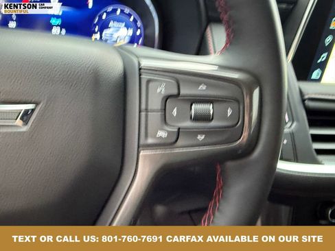 Used 2024 Chevrolet Tahoe RST w/ Luxury Package image 19