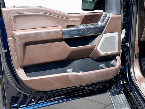 Used 2023 Ford F150 King Ranch w/ Equipment Group 601A High AWD/4WD image 22