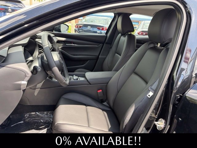 Used 2026 MAZDA MAZDA3 s Sport FWD image 9