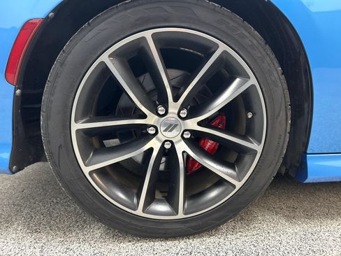 Used 2018 Dodge Charger R/T Scat Pack RWD image 7