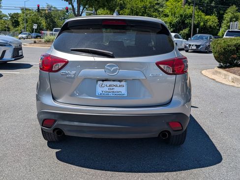 Used 2013 MAZDA CX-5 Grand Touring w/ GT Tech Pkg AWD/4WD image 4