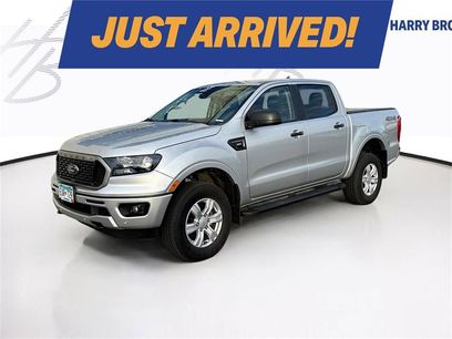 Used 2019 Ford Ranger XLT w/ Trailer Tow Package