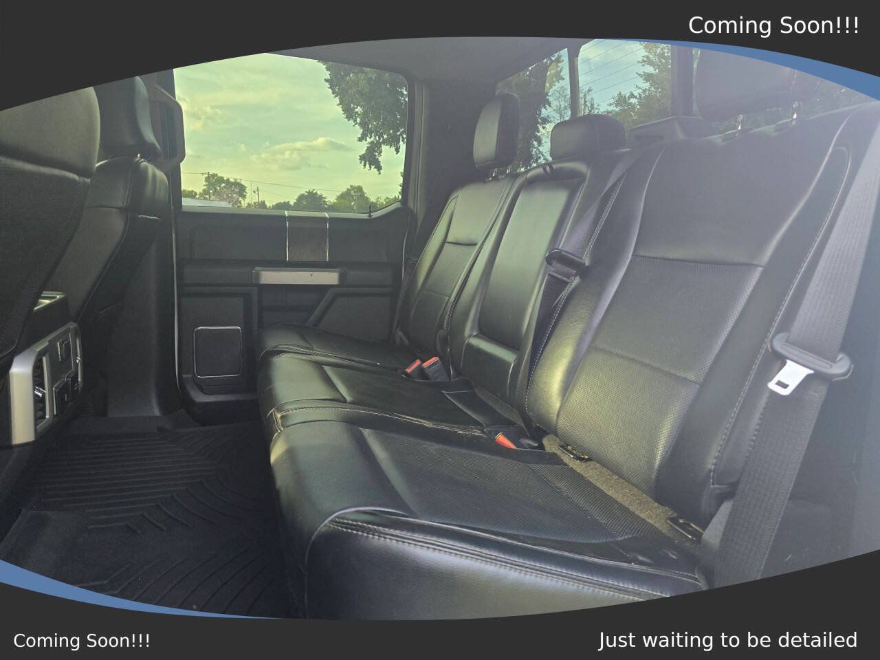 Used 2019 Ford F450 Lariat w/ Lariat Ultimate Package AWD/4WD image 12
