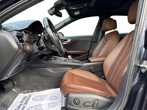 Used 2017 Audi A4 2.0T Premium Plus w/ Premium Plus Package image 11