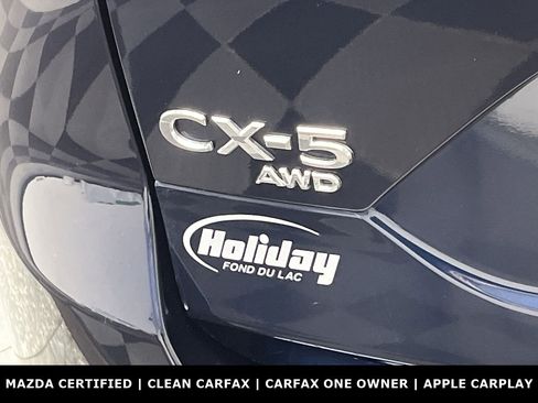 Certified 2023 MAZDA CX-5 AWD 2.5 S image 32