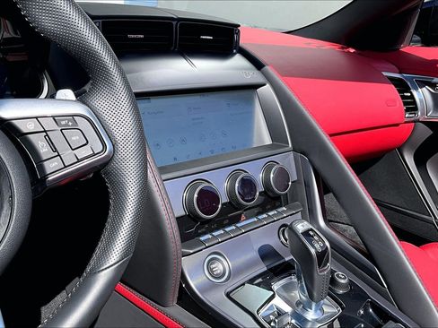 Used 2023 Jaguar F-TYPE R image 6