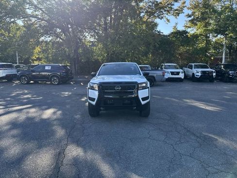 New 2026 Nissan Frontier SV w/ Tow Package image 2