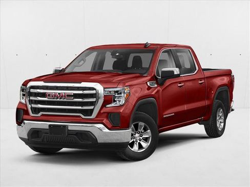 Used 2019 GMC Sierra 1500 SLE w/ SLE Value Package AWD/4WD image 1