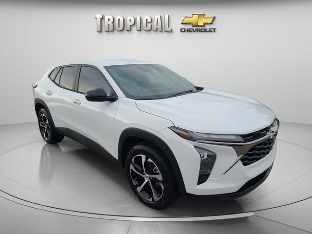 New 2026 Chevrolet Trax RS FWD image 7