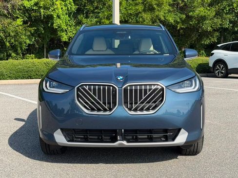 New 2026 BMW X3 xDrive30i w/ Premium Package AWD/4WD image 8