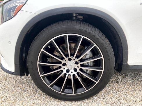 Used 2019 Mercedes-Benz GLC 43 AMG 4MATIC image 21