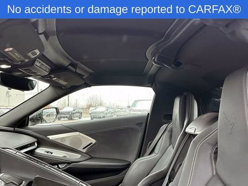 Used 2025 Chevrolet Corvette E-Ray w/ ZER Performance Package image 20