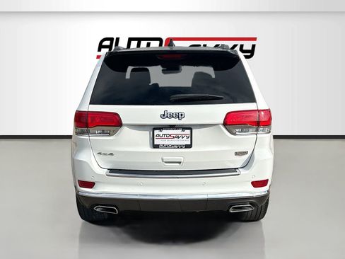 Used 2020 Jeep Grand Cherokee Summit image 6