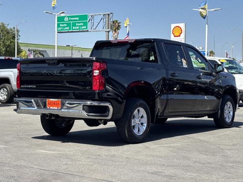 Used 2026 Chevrolet Silverado 1500 LT RWD image 5
