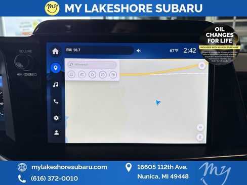 New 2026 Subaru Outback Touring XT image 18