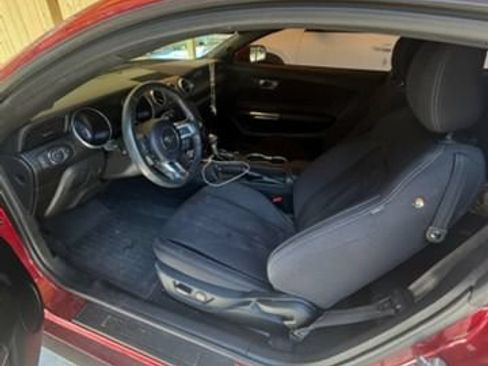 Used 2022 Ford Mustang Coupe w/ Equipment Group 101A RWD image 3